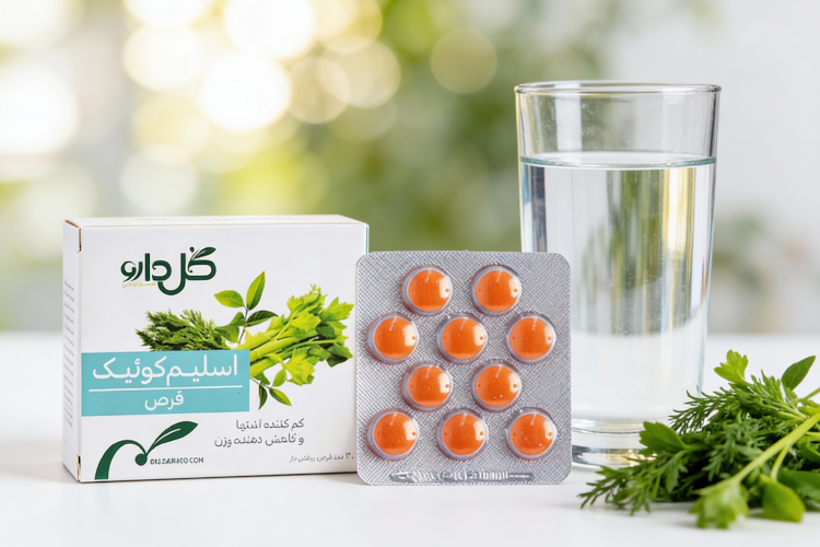 اسلیم کوئیک و سبک زندگی سالم برای لاغری